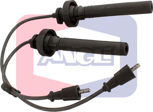 Angli 14211 - Kit cavi accensione autozon.pro