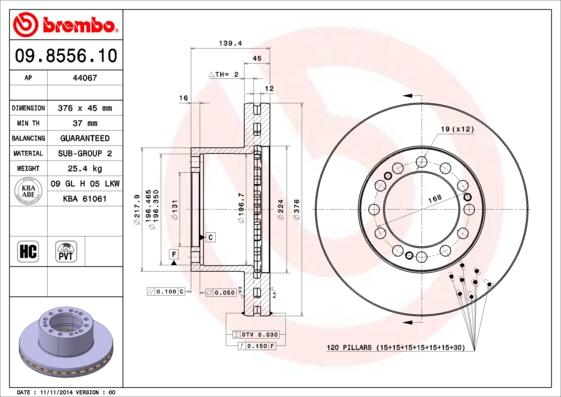 AP 44067 - Discofreno autozon.pro