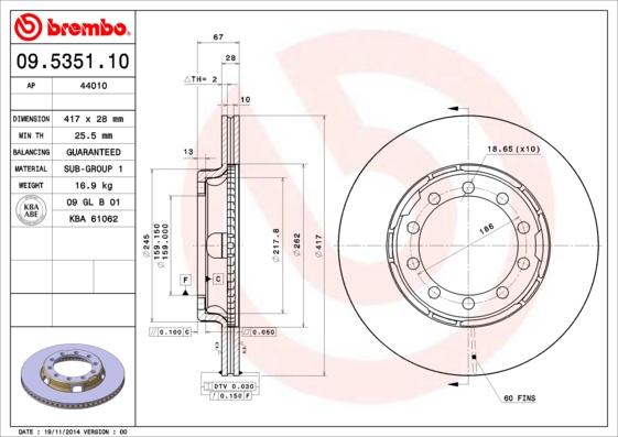 AP 44010 - Discofreno autozon.pro