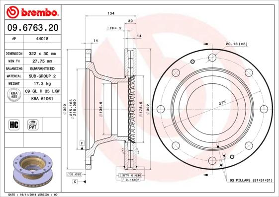 AP 44018 - Discofreno autozon.pro