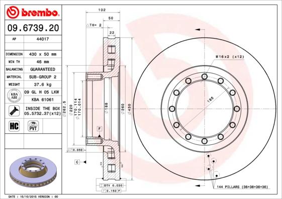 AP 44017 - Discofreno autozon.pro