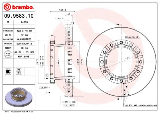 AP 44089 - Discofreno autozon.pro