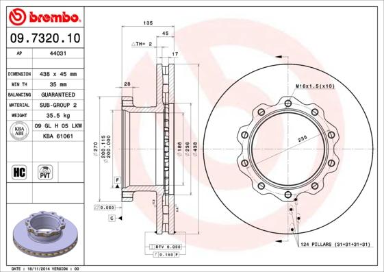 AP 44031 - Discofreno autozon.pro