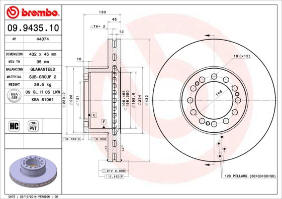 AP 44074 - Discofreno autozon.pro