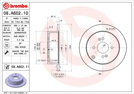 AP 14963 - Discofreno autozon.pro