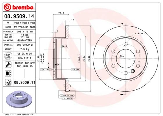 AP 14908 E - Discofreno autozon.pro