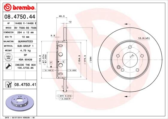 AP 14466 E - Discofreno autozon.pro