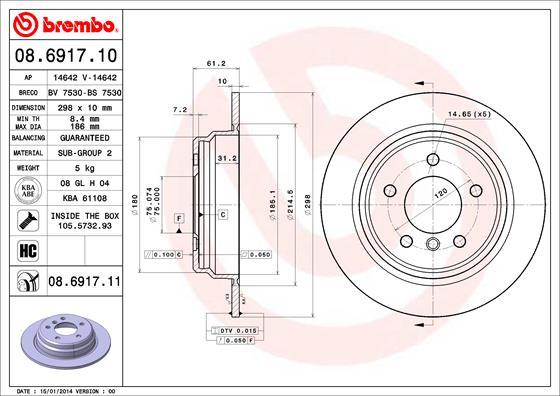 AP 14642 - Discofreno autozon.pro