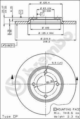 AP 14024 - Discofreno autozon.pro