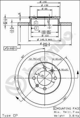 AP 14118 - Discofreno autozon.pro