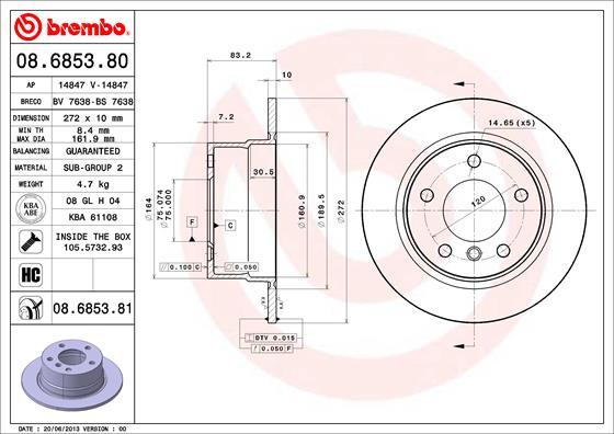 AP 14847 - Discofreno autozon.pro