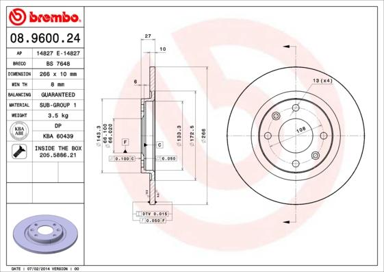 AP 14827 E - Discofreno autozon.pro