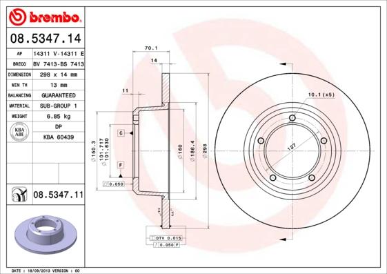 AP 14311 E - Discofreno autozon.pro