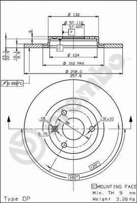 AP 14259 - Discofreno autozon.pro