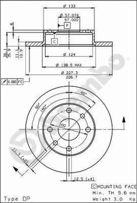 AP 14219 - Discofreno autozon.pro