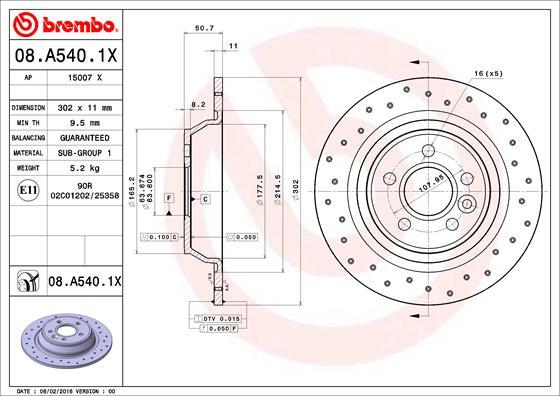 AP 15007 X - Discofreno autozon.pro