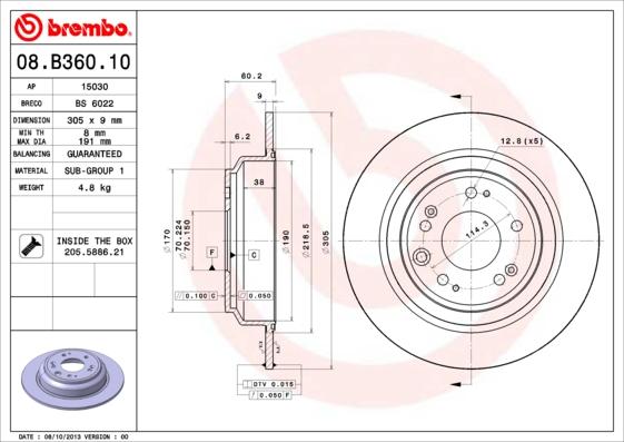 AP 15030 - Discofreno autozon.pro