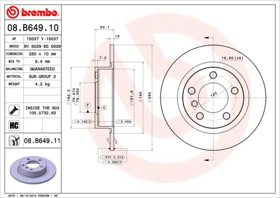 AP 15037 - Discofreno autozon.pro