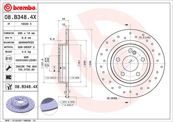 AP 15020 X - Discofreno autozon.pro