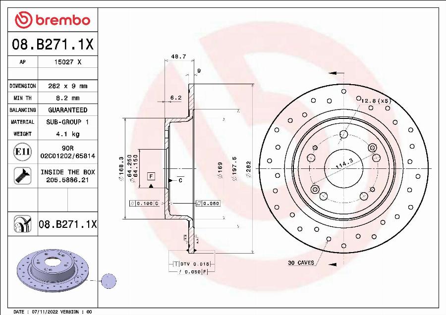 AP 15027 X - Discofreno autozon.pro