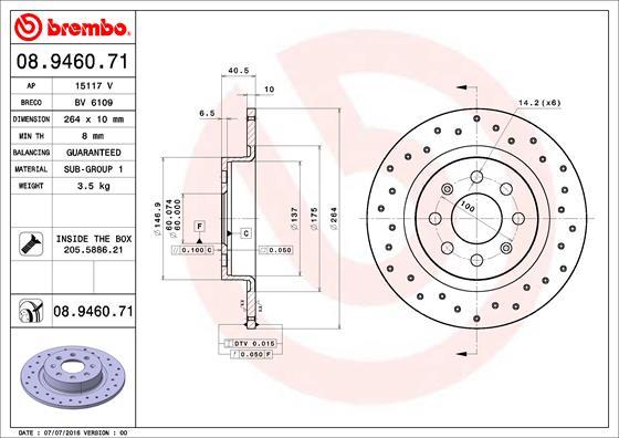 AP 15117 V - Discofreno autozon.pro