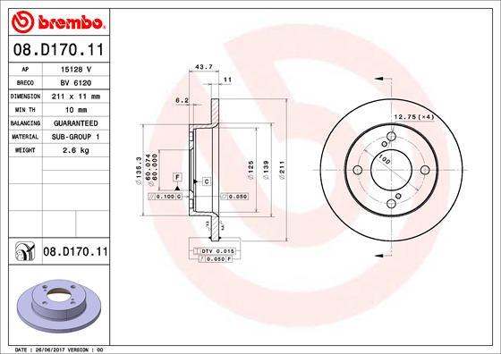 AP 15128 V - Discofreno autozon.pro