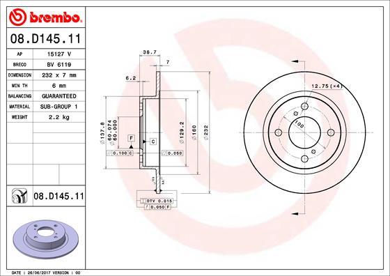 AP 15127 V - Discofreno autozon.pro