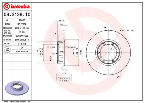 AP 16000 - Discofreno autozon.pro