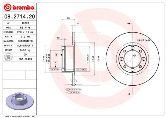 AP 10070 - Discofreno autozon.pro