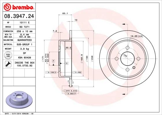 AP 10111 E - Discofreno autozon.pro