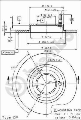 AP 10133 - Discofreno autozon.pro