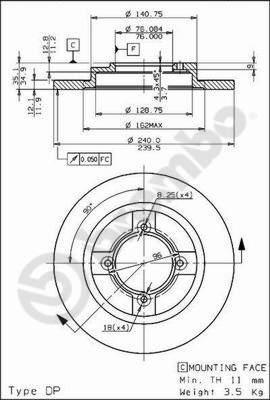 AP 10312 - Discofreno autozon.pro