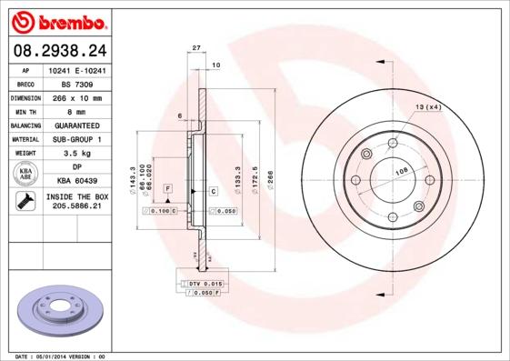 AP 10241 E - Discofreno autozon.pro