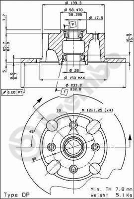 AP 34034 - Discofreno autozon.pro