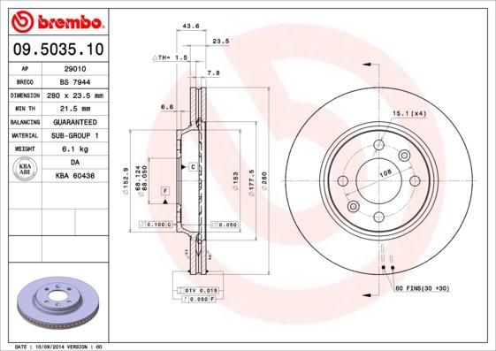 AP 29010 - Discofreno autozon.pro