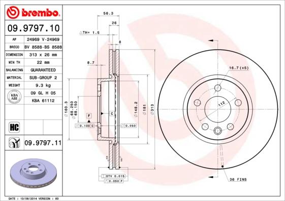 AP 24969 - Discofreno autozon.pro