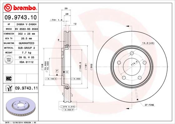 AP 24964 - Discofreno autozon.pro