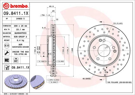 AP 24903 X - Discofreno autozon.pro