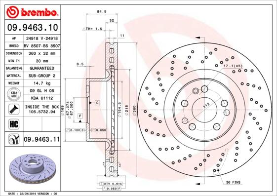 AP 24918 - Discofreno autozon.pro