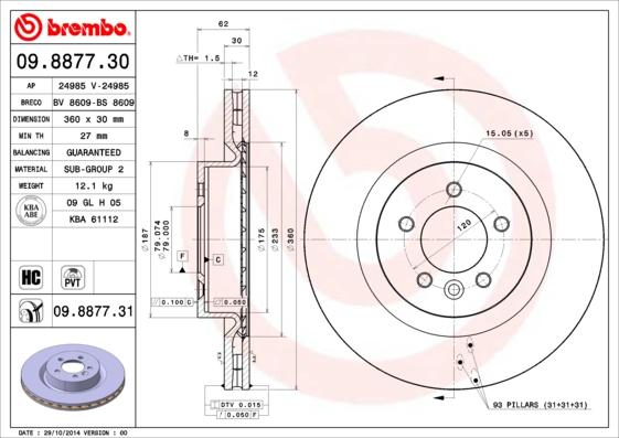 AP 24985 - Discofreno autozon.pro