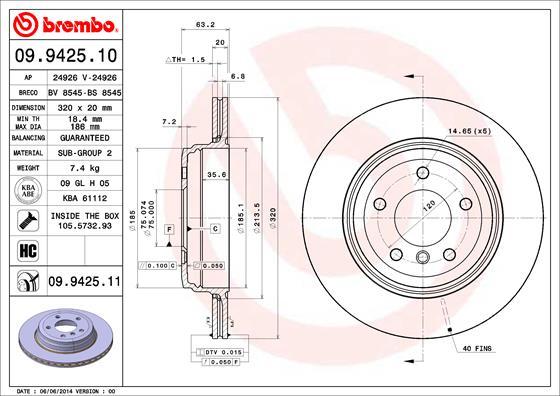 AP 24926 - Discofreno autozon.pro