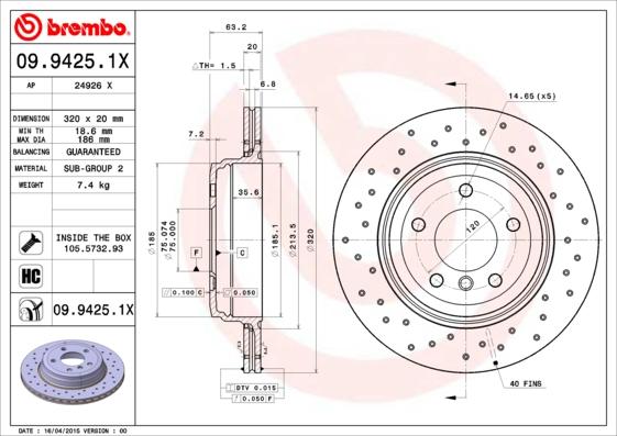 AP 24926 X - Discofreno autozon.pro