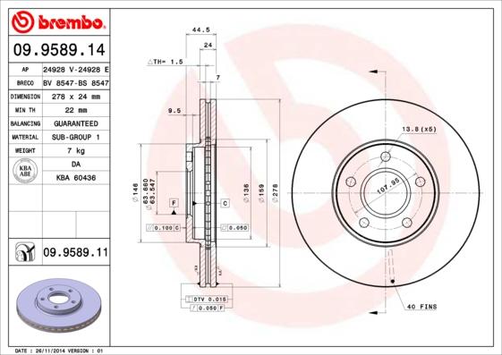 AP 24928 E - Discofreno autozon.pro