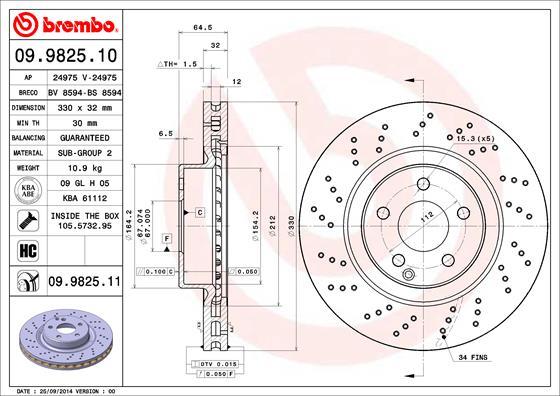 AP 24975 - Discofreno autozon.pro