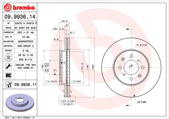 AP 24978 E - Discofreno autozon.pro