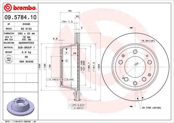 AP 24490 - Discofreno autozon.pro