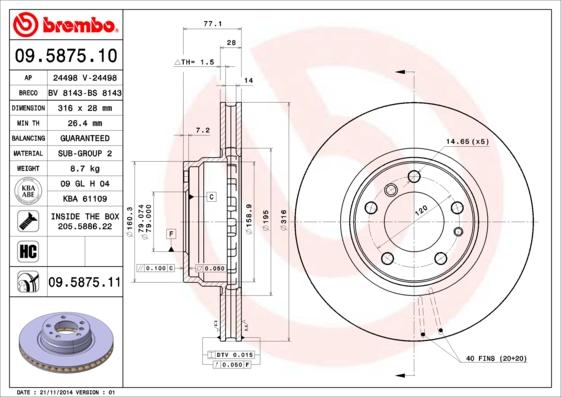 AP 24498 - Discofreno autozon.pro