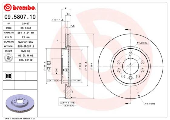 AP 24497 - Discofreno autozon.pro