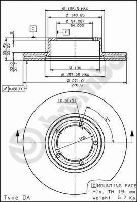 AP 24457 - Discofreno autozon.pro