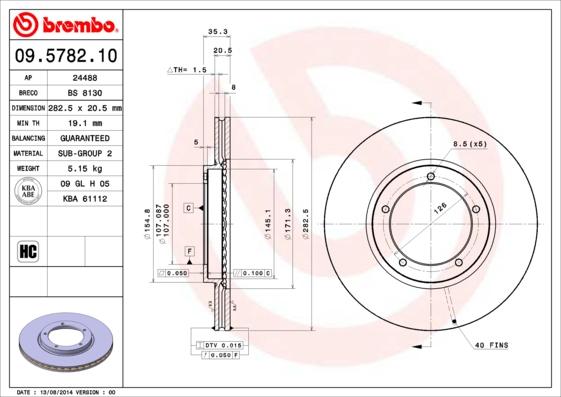 AP 24488 - Discofreno autozon.pro